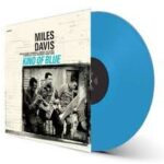 MILES DAVIS - KIND OF BLUE Vinyl Record