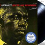 ART BLAKEY & THE JAZZ MESSENGERS - Moanin (Limited Transparent Red Vinyl) Vinyl Record