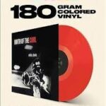 MILES DAVIS - Birth Of The Cool (Limited Transparent Red Vinyl) Vinyl Record