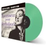 MILES DAVIS - Ascenseur Pour LEchafaud (Limited Solid Green Vinyl) Vinyl Record
