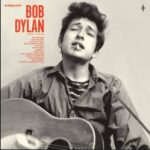 BOB DYLAN - DEBUT ALBUM - LIMITED EDITION Vinyl Record