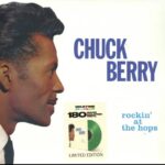 CHUCK BERRY - Rockin At The Hops (Limited Transparent Green Vinyl) Vinyl Record