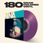 NINA SIMONE - At Town Hall (Limited Transparent Purple Vinyl) Vinyl Record