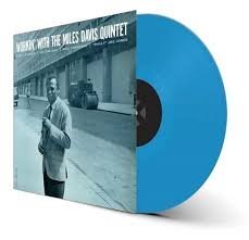 950696.jpg MILES DAVIS - Workin With The Miles Davis Quintet (+1 Bonus Track) Vinyl Record - Image 1