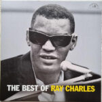RAY CHARLES - The Best Of (Solid Yellow Vinyl)