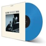 BILL EVANS & JIM HALL - Undercurrent (+2 Bonus Tracks) (Solid Blue Vinyl) Vinyl Record