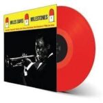 MILES DAVIS - MILESTONES Vinyl Record