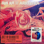 SUN RA - Jazz In Silhoutte (+1 Bonus Track) (Blue Vinyl)