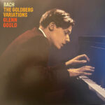 GLENN GOULD - Bach. The Goldberg Variations (Clear Vinyl)