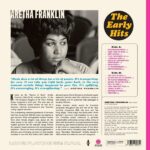 ARETHA FRANKLIN - The Early Hits (Pink Vinyl) Vinyl Record