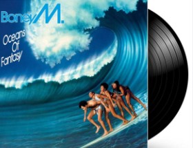96.jpg Boney M. - Oceans Of Fantasy 1979(1LP) Vinyl Record - Image 1