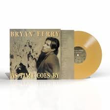 964039651.jpg BRYAN FERRY - As Time Goes By (Gold Vinyl) Vinyl Record - Image 1
