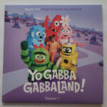 Yo Gabba Gabba Various Composers - Yo Gabba GabbaLand!