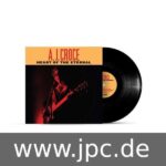A.J. Croce - Heart of the Eternal Vinyl Record