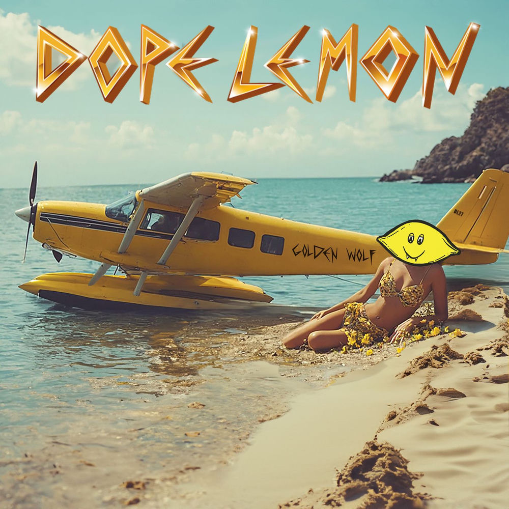 964125231.jpg DOPE LEMON - Golden Wolf - Image 1