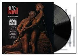 964130831.jpg Black Sabbath - The Eternal Idol Vinyl Record - Image 1