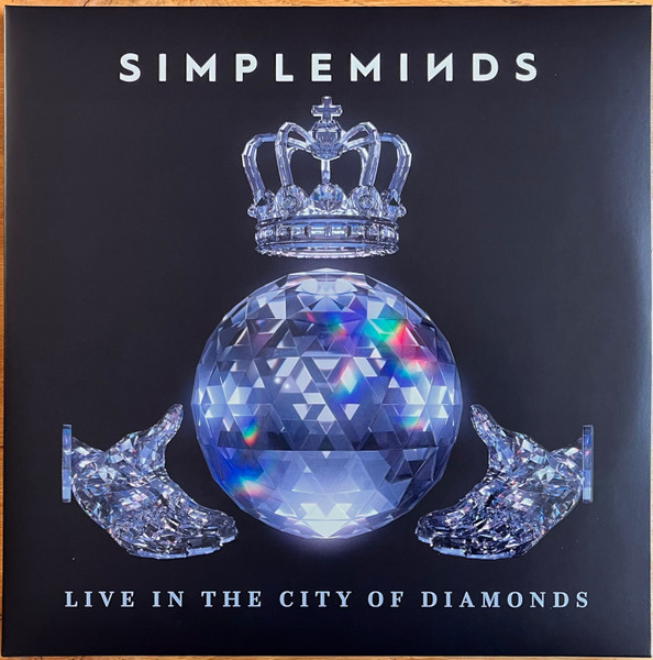 964141691.jpg Simple Minds - Live in the City of Diamonds - Image 1