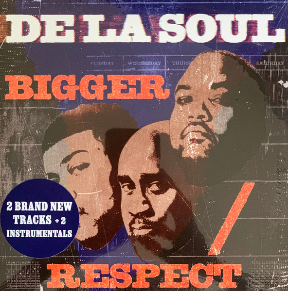 964143111.jpg De La Soul - Bigger / Respect - Image 1