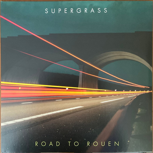 964143571.jpg Supergrass - Road to Rouen - Image 1