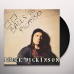 BRUCE DICKINSON - More Balls To Picasso Vinyl Record