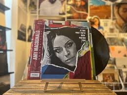 964155431.jpg Amy Macdonald - Is This What You've Been Waiting For? Vinyl Record - Image 1