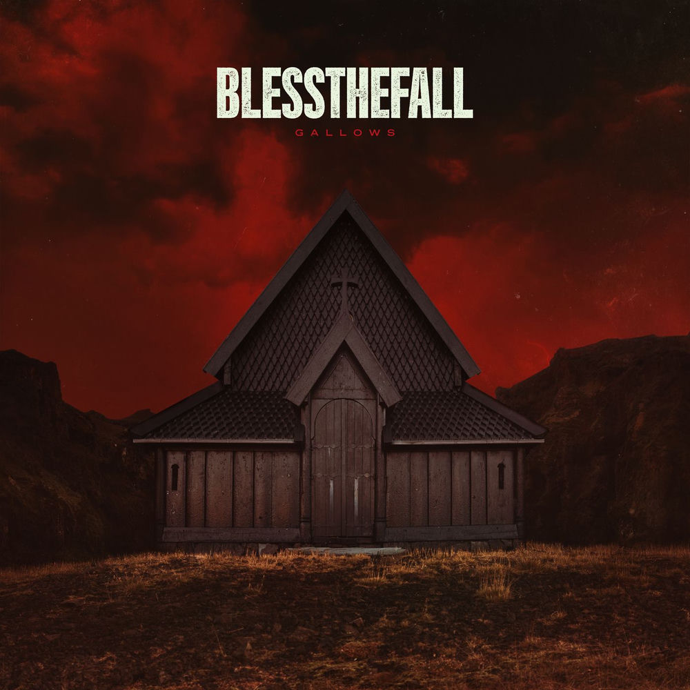 964156431.jpg blessthefall - GALLOWS - Image 1