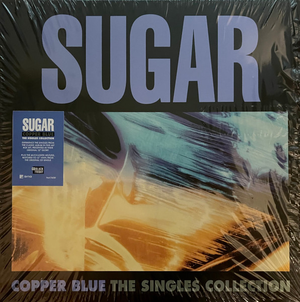 964174581.jpg Sugar - Copper Blue - The Singles Collection - Image 1
