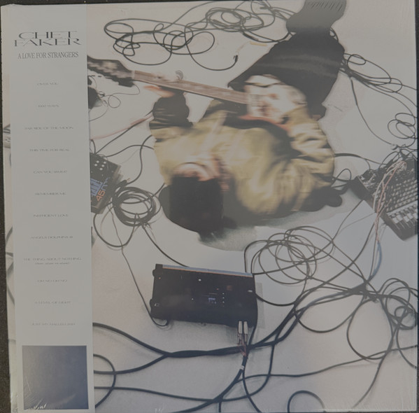 964177051.jpg Chet Faker - A Love For Strangers - Image 1