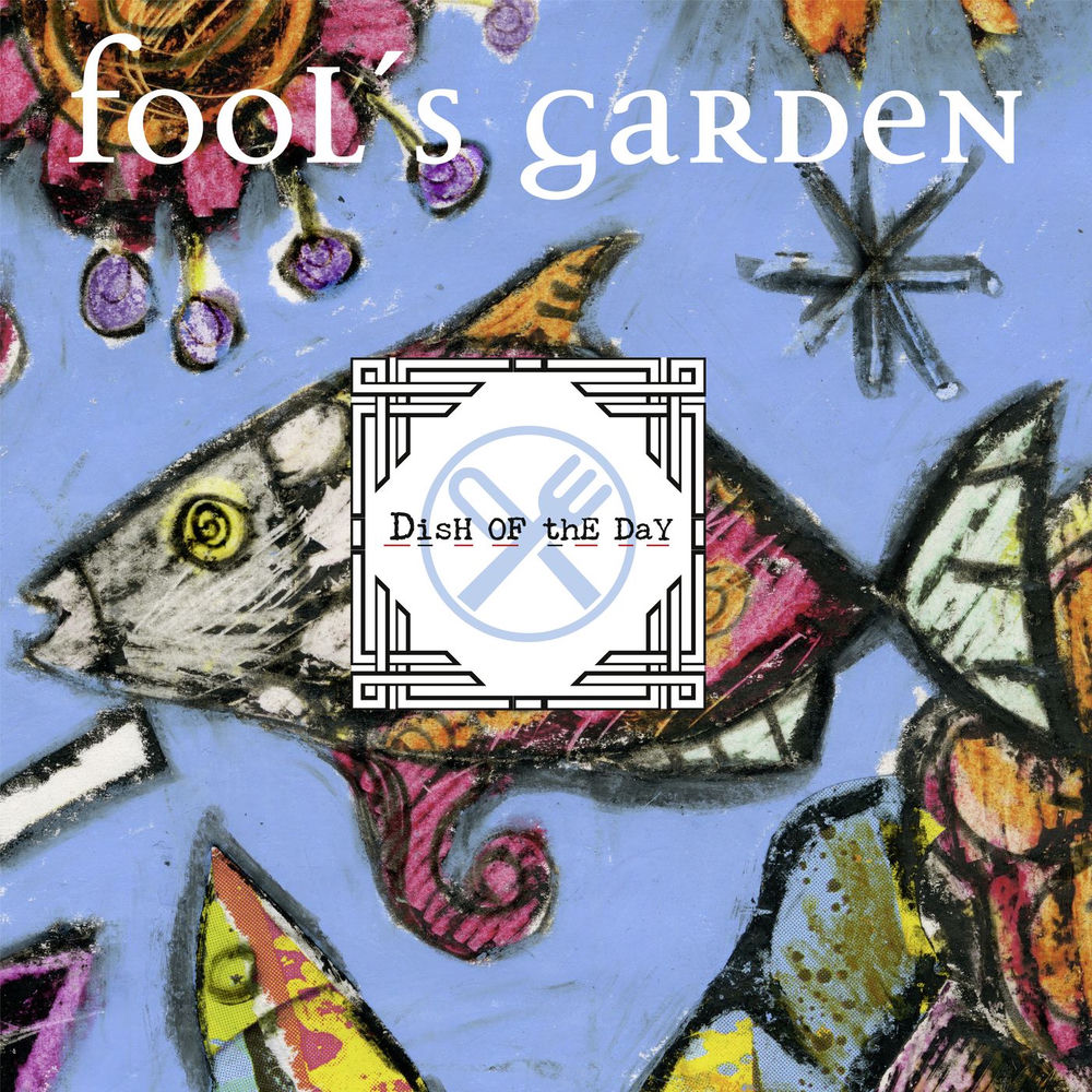 964184490.jpg Fools Garden - Dish of the Day (30th Anniversary Edition) - Image 1