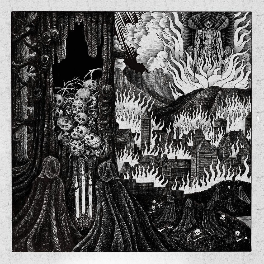 964187991.jpg The Acacia Strain - You Are Safe From God Here - Image 1