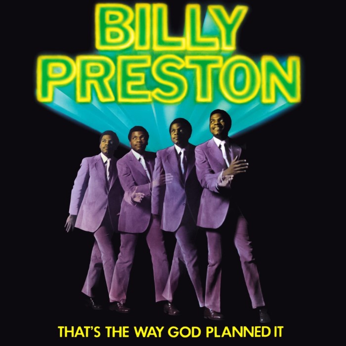 964192761.jpg Billy Preston - That's The Way God Planned It - Image 1