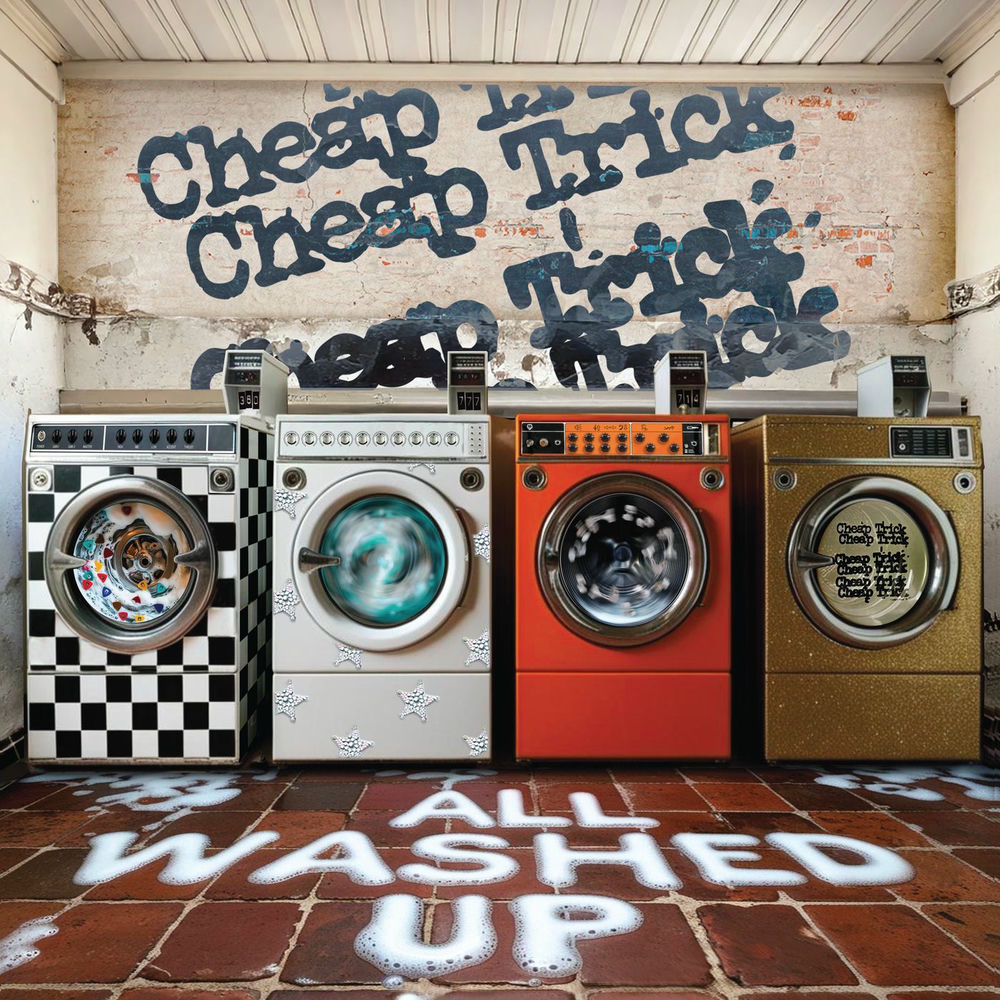 964193221.jpg Cheap Trick - All Washed Up - Image 1