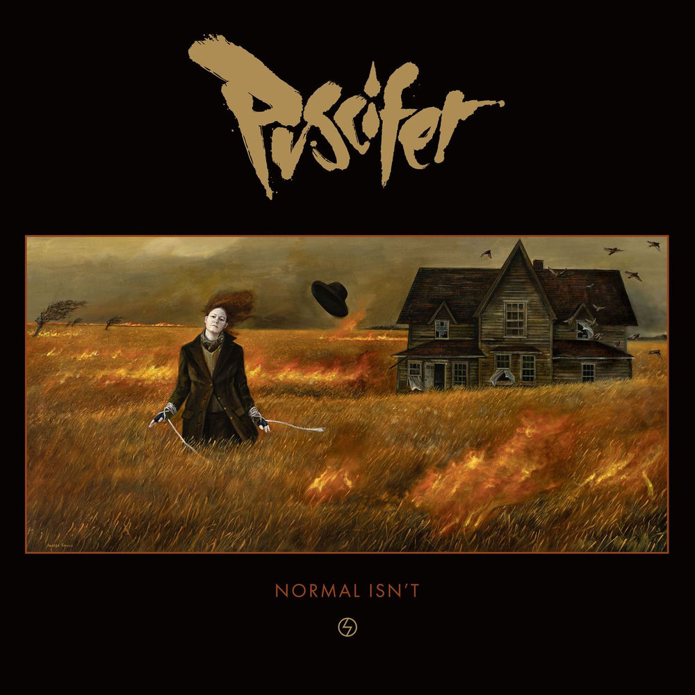 964209941.jpg Puscifer - Normal Isn't - Image 1