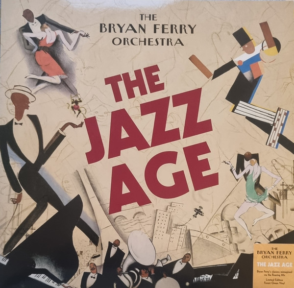 964212671.jpg The Bryan Ferry Orchestra - The Jazz Age - Image 1