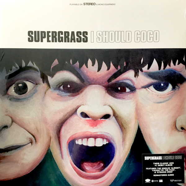 964215341.jpg Supergrass - I Should Coco - Image 1