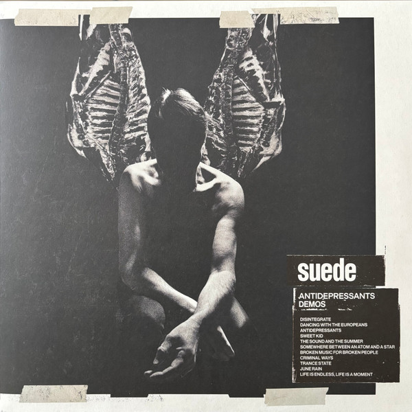 964220281.jpg SUEDE - Antidepressants - Demos (Rsd 2026) - Image 1