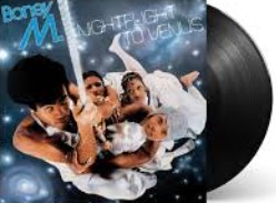 97.jpg Boney M. - Nightflight to Venus (1978) Vinyl Record - Image 1