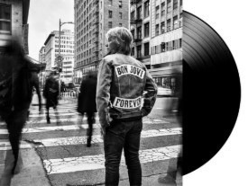 99.jpg Bon Jovi - Forever Vinyl Record - Image 1