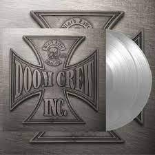99923896715.jpg BLACK LABEL SOCIETY - Doom Crew Inc. (Clear/Black Ice/Grey Vinyl) (Indies Only) Vinyl Record - Image 1