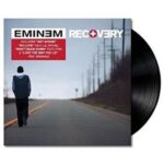 Eminem Recovery Vinyl