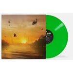 BEN SALISBURY & GEOFF BARROW - CIVIL WAR (ORIGINAL SCORE) Vinyl Record