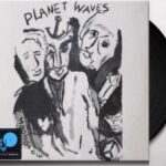 Bob Dylan - Planet Waves Vinyl Record