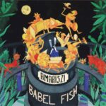 AMARISZI - BABEL FISH Vinyl Record