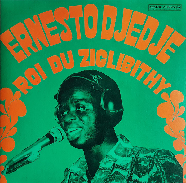 AADE015.jpg ERNESTO DJEDJE - ROI DU ZIGLIBITHY - Image 1