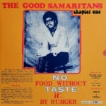 THE GOOD SAMARITANS - NO FOOD WITHOUT TASTE IF BY HU