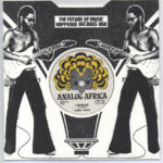 ALBERT NADEAU  BROTHER MUDADA - I AM BLACK / FORWARD EVER (ANA
