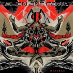 ALIEN ANT FARM - MANTRAS Vinyl Record