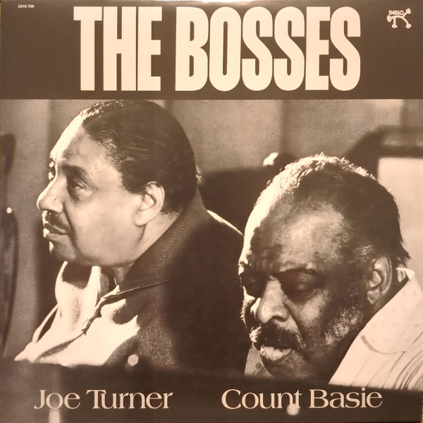 AAPJ183.jpg COUNT BASIE & JOE TURNER - BOSSES THE - Image 1