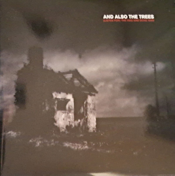 AATTLP15.jpg AND ALSO THE TREES - (Listen For) The Rag And Bone Man - Image 1