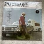 BINGHAMRYAN - AMERICAN LOVE SONG Vinyl Record